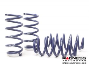Alfa Romeo Stelvio Lowering Springs by H&R - Quadrifoglio